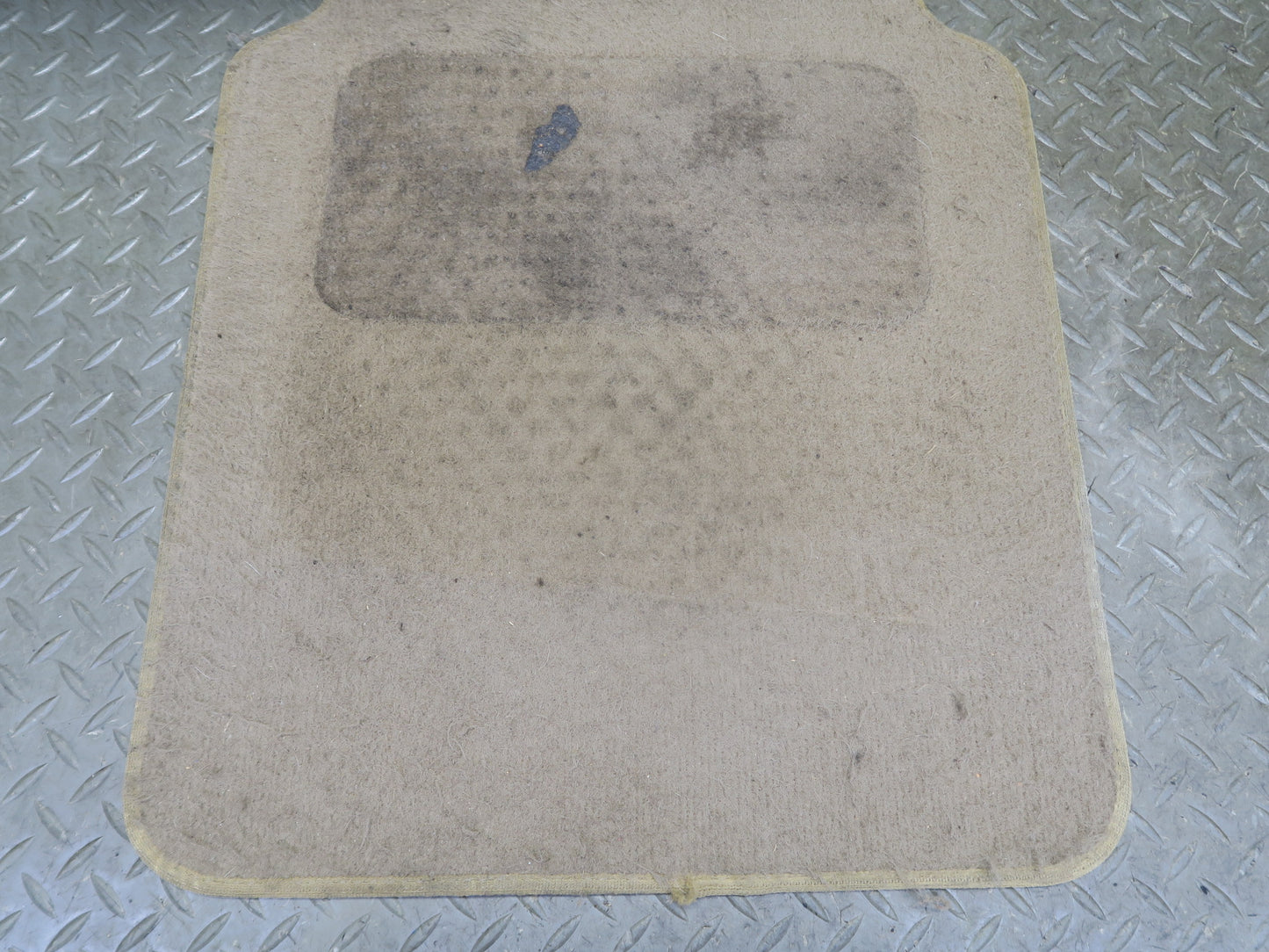 86-93 Mercedes W124 300E Set of 3 Aftermarket Front & Rear Carpet Floor MAT