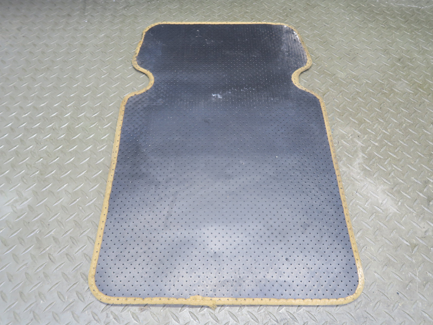 86-93 Mercedes W124 300E Set of 3 Aftermarket Front & Rear Carpet Floor MAT