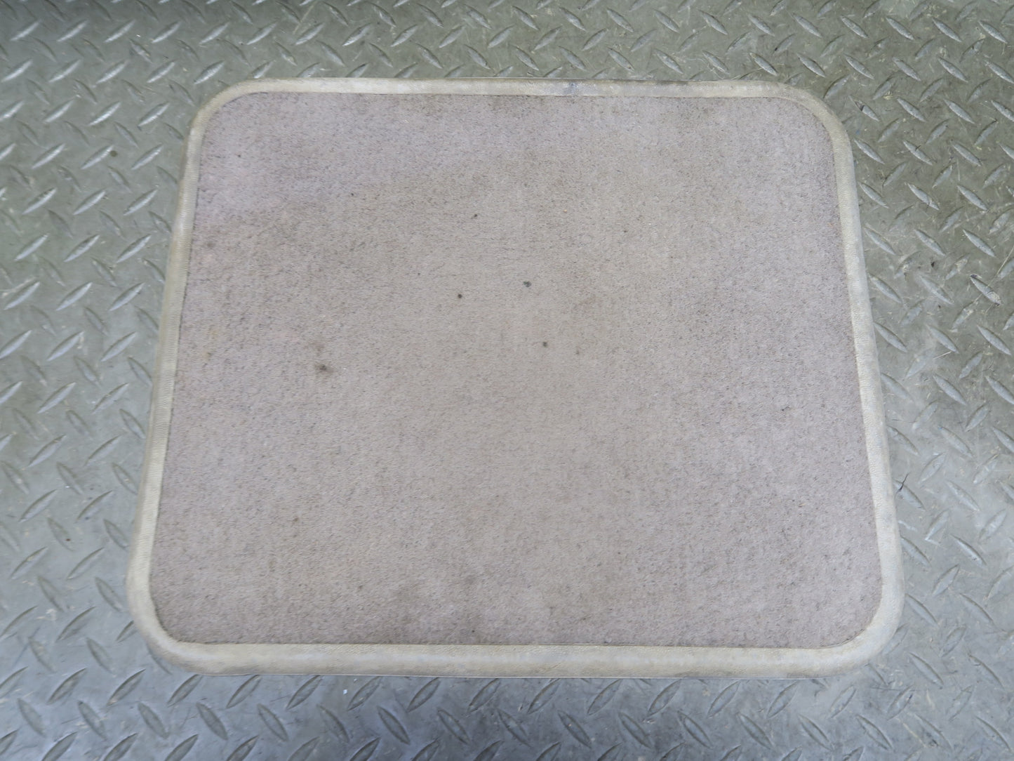 86-93 Mercedes W124 300E Set of 3 Aftermarket Front & Rear Carpet Floor MAT