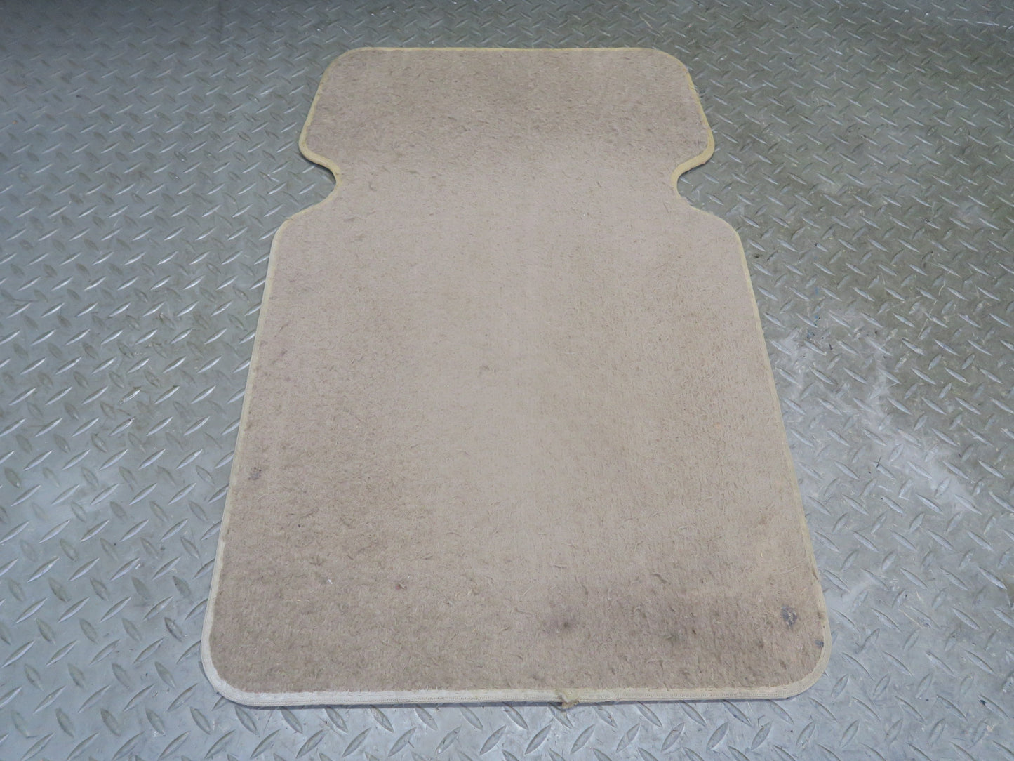 86-93 Mercedes W124 300E Set of 3 Aftermarket Front & Rear Carpet Floor MAT