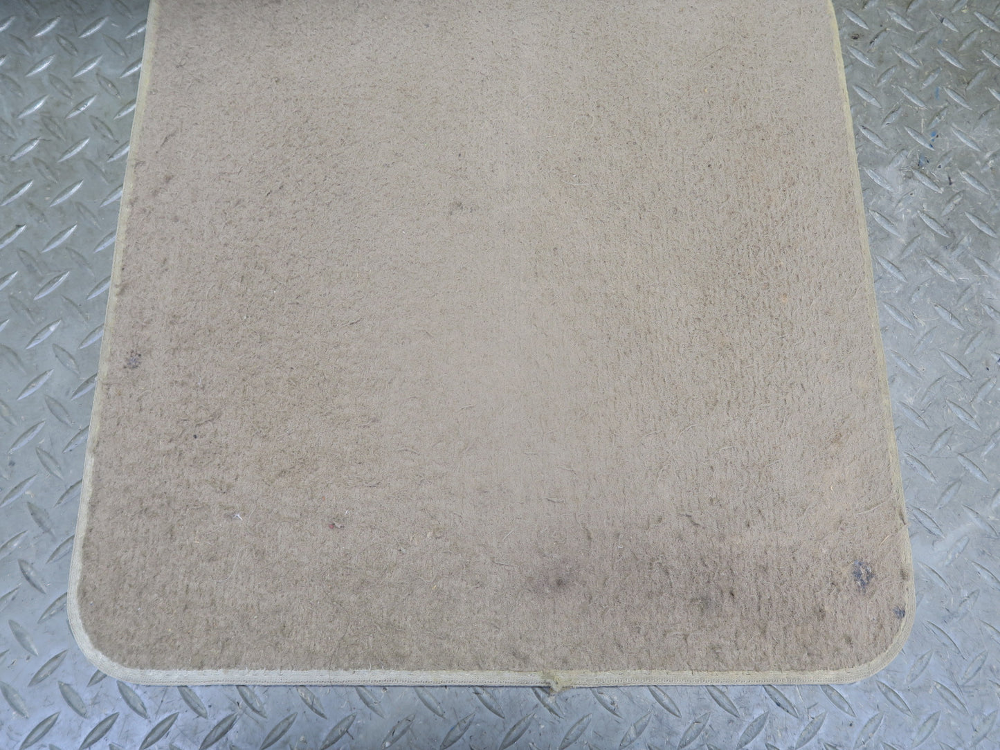 86-93 Mercedes W124 300E Set of 3 Aftermarket Front & Rear Carpet Floor MAT