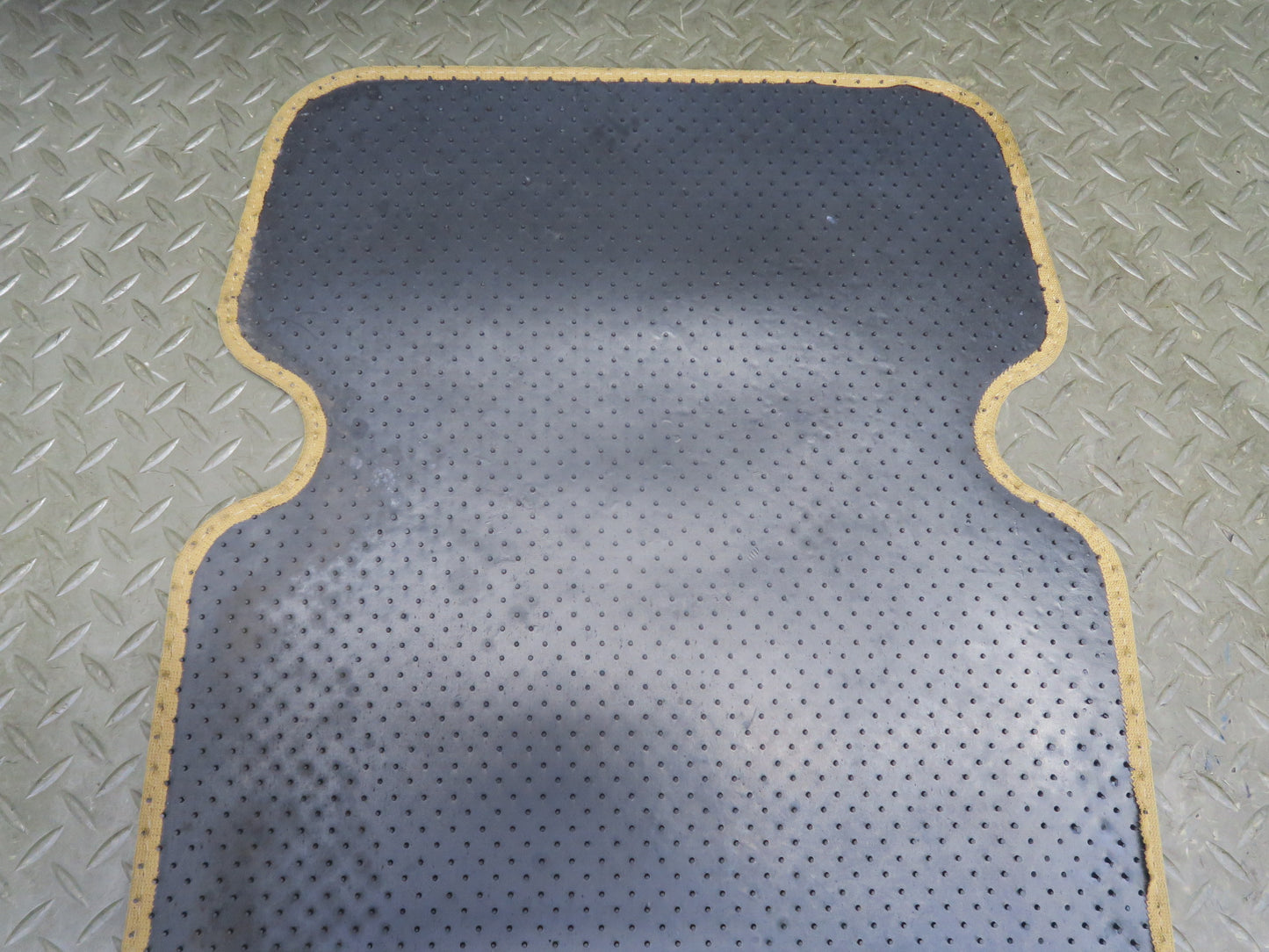 86-93 Mercedes W124 300E Set of 3 Aftermarket Front & Rear Carpet Floor MAT