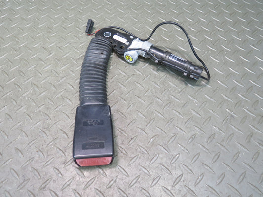 04-07 BMW E64 M6 FRONT LEFT DRIVER SIDE SEATBELT BUCKLE 6982525 OEM