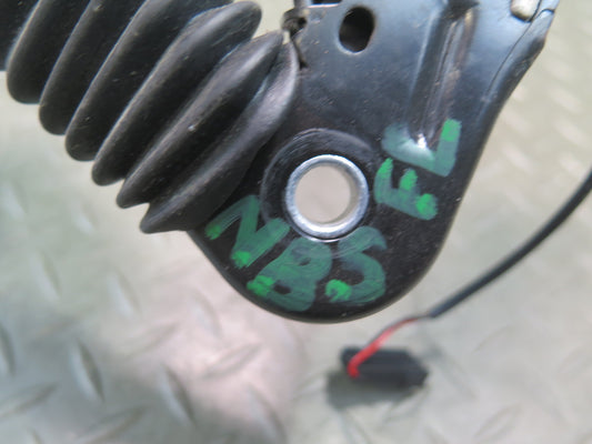 04-07 BMW E64 M6 FRONT LEFT DRIVER SIDE SEATBELT BUCKLE 6982525 OEM