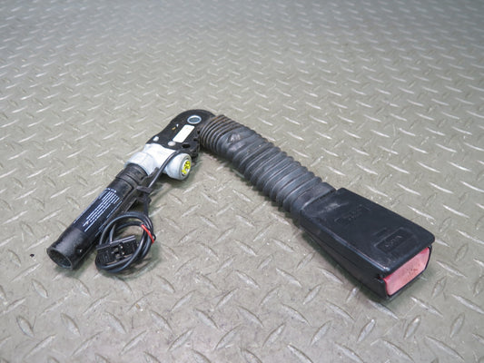 04-07 BMW E64 M6 FRONT RIGHT PASSENGER SIDE SEATBELT BUCKLE 6982526 OEM