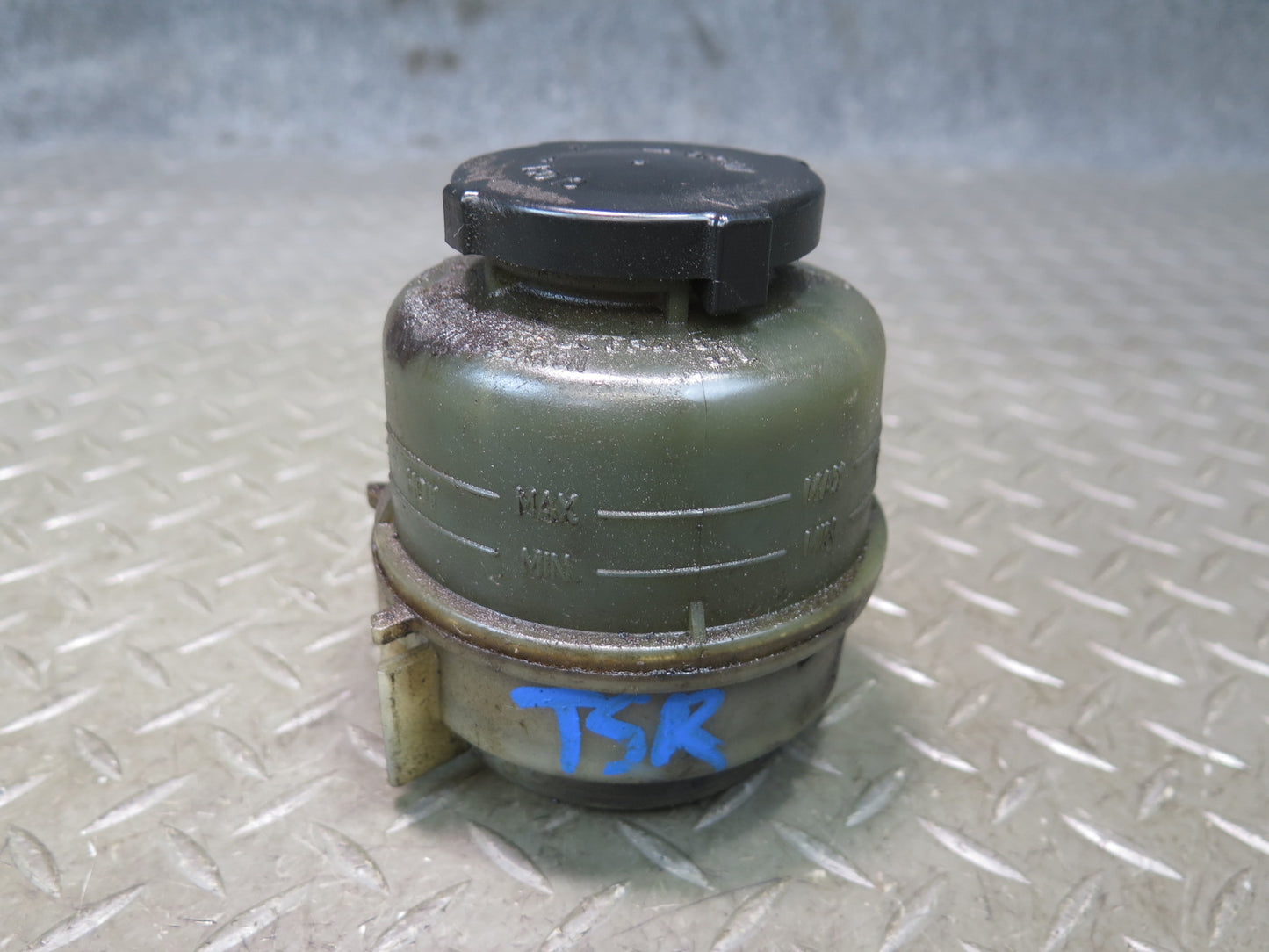 86-92 Toyota Supra MA70L 7MGE NON Turbo Power Steering Fluid Reservoir Tank OEM