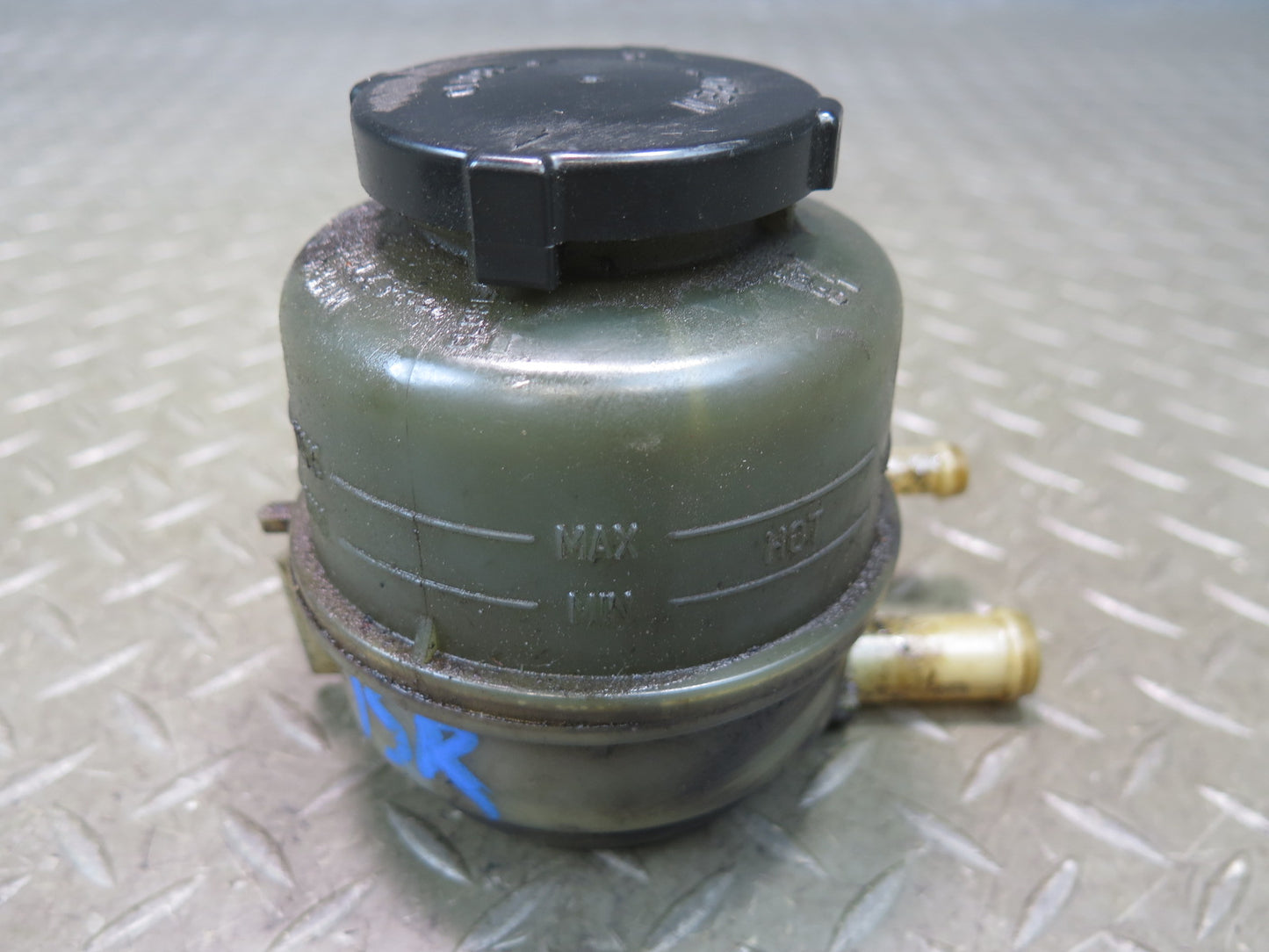 86-92 Toyota Supra MA70L 7MGE NON Turbo Power Steering Fluid Reservoir Tank OEM