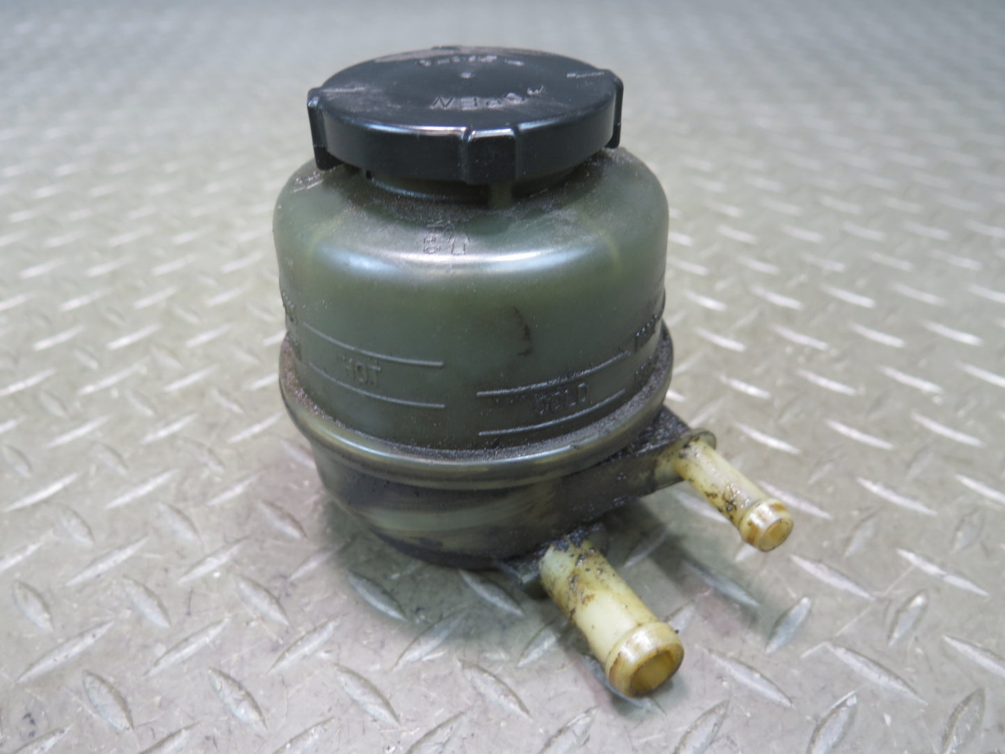 86-92 Toyota Supra MA70L 7MGE NON Turbo Power Steering Fluid Reservoir Tank OEM