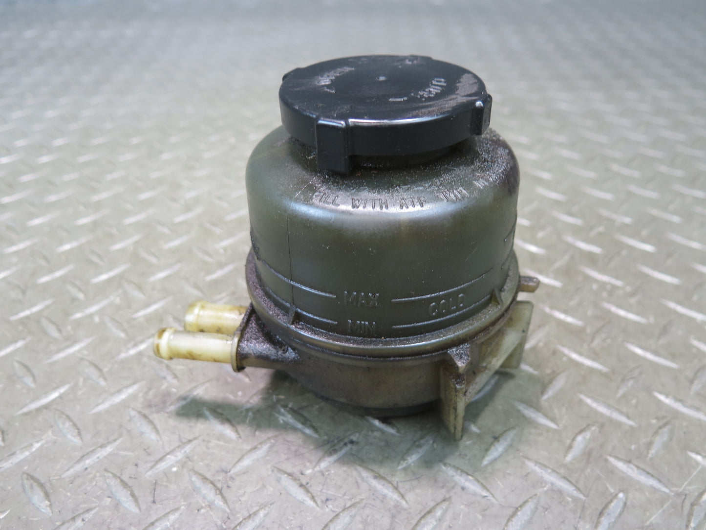 86-92 Toyota Supra MA70L 7MGE NON Turbo Power Steering Fluid Reservoir Tank OEM