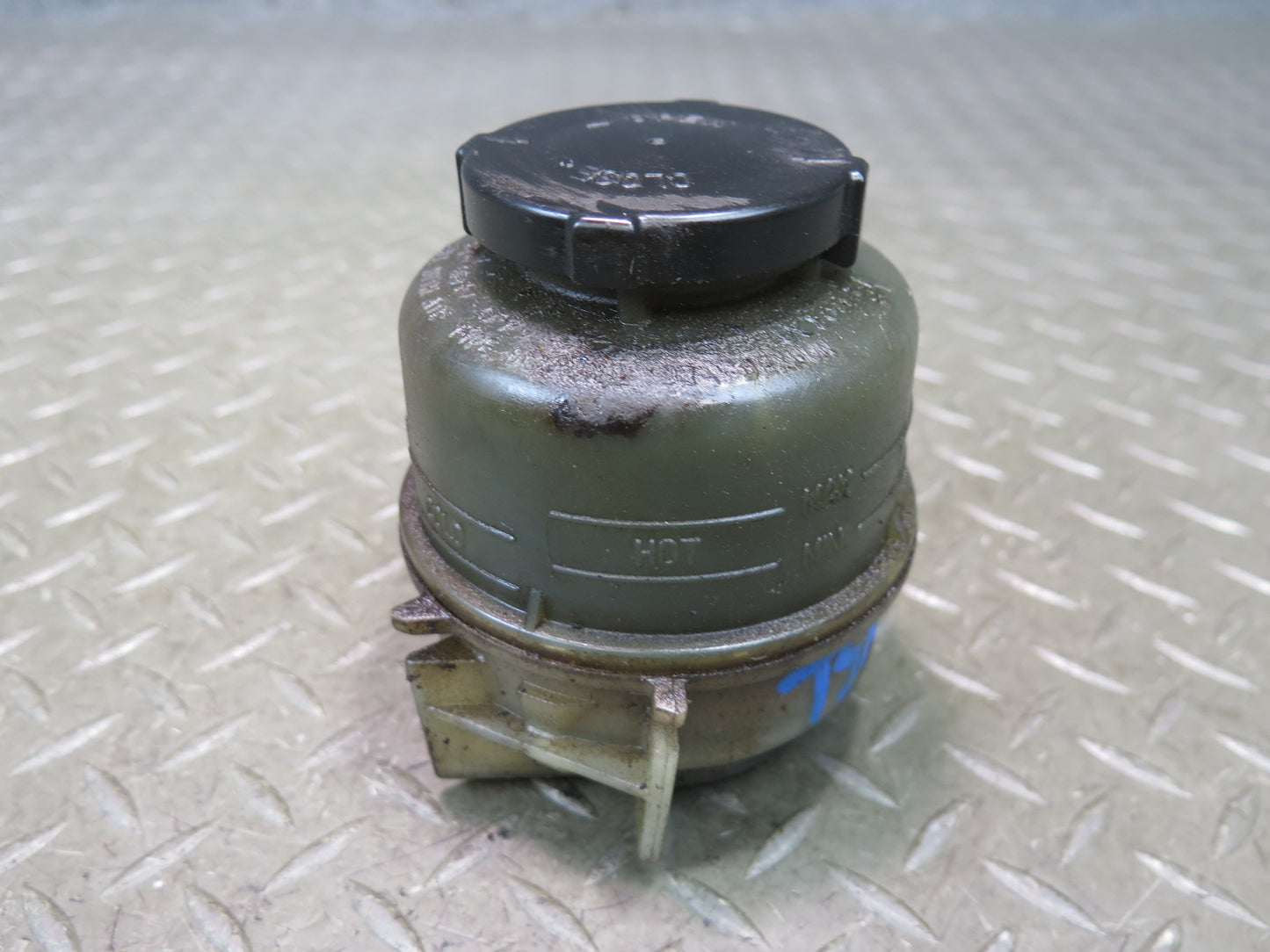 86-92 Toyota Supra MA70L 7MGE NON Turbo Power Steering Fluid Reservoir Tank OEM