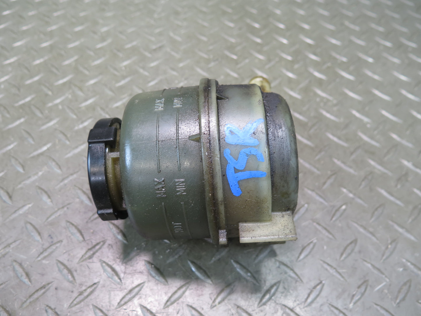 86-92 Toyota Supra MA70L 7MGE NON Turbo Power Steering Fluid Reservoir Tank OEM
