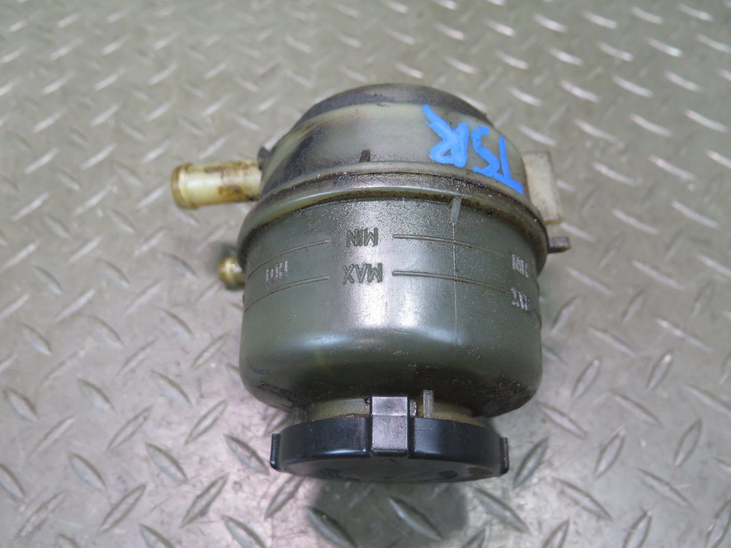 86-92 Toyota Supra MA70L 7MGE NON Turbo Power Steering Fluid Reservoir Tank OEM