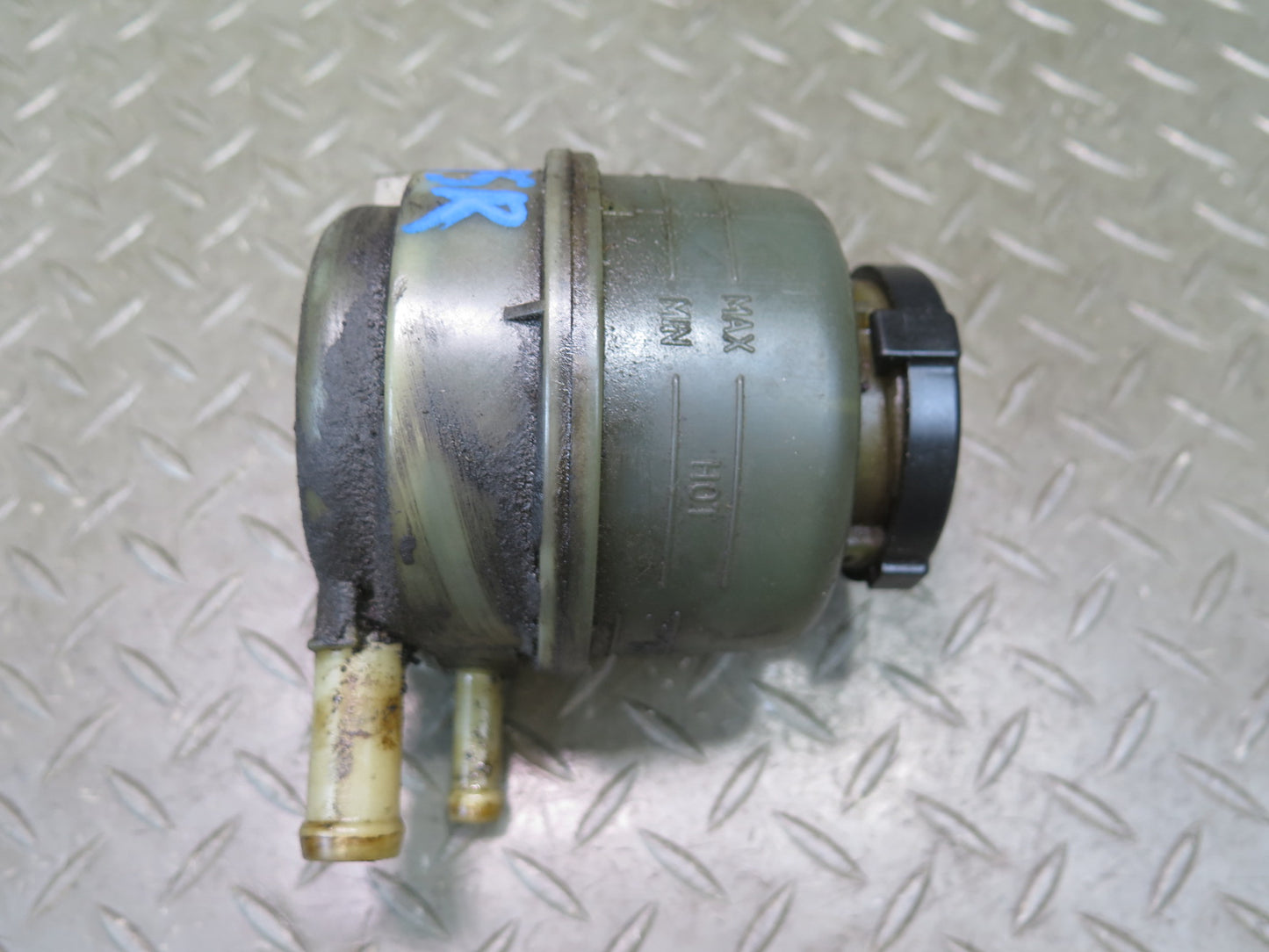 86-92 Toyota Supra MA70L 7MGE NON Turbo Power Steering Fluid Reservoir Tank OEM