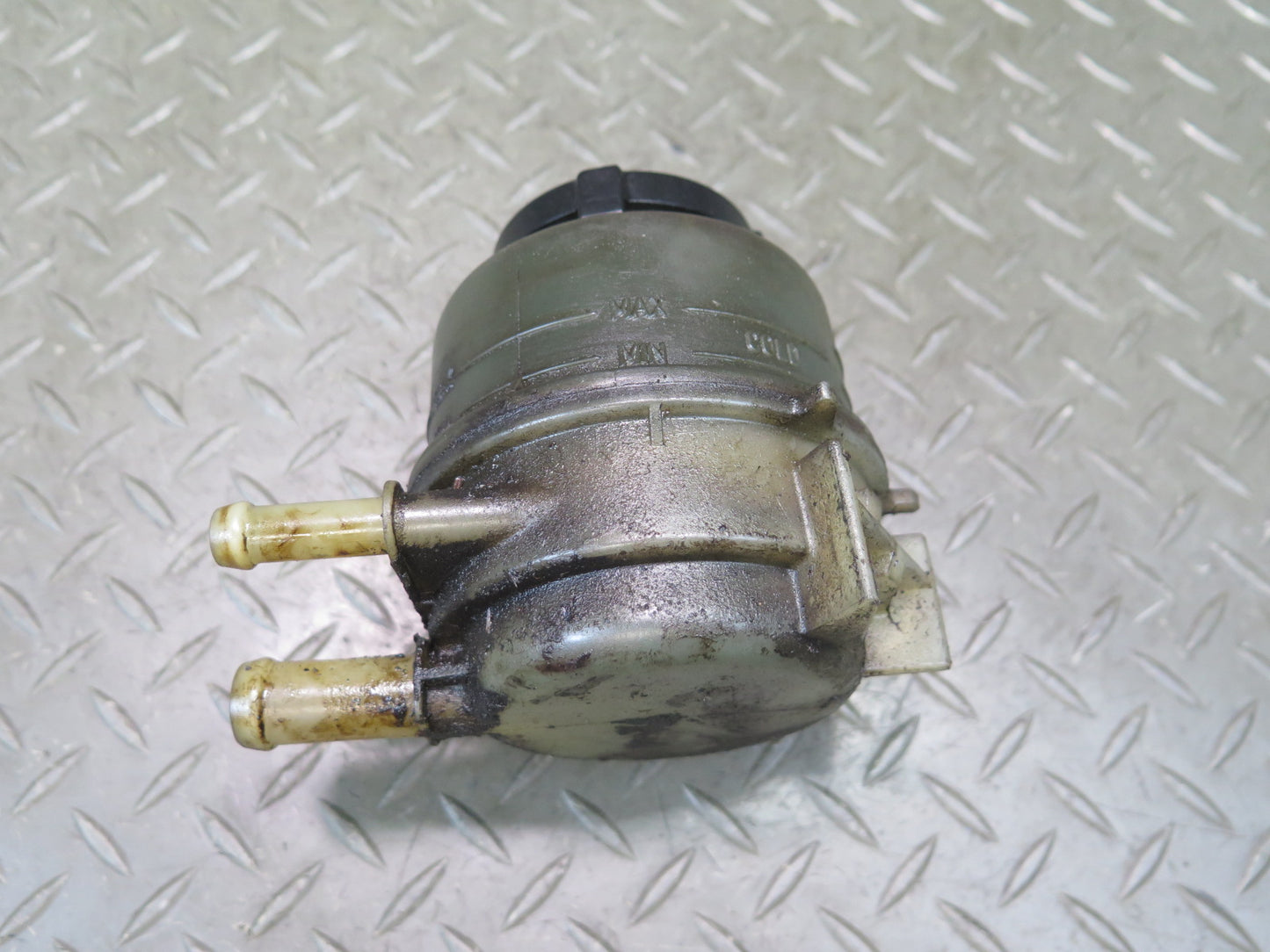 86-92 Toyota Supra MA70L 7MGE NON Turbo Power Steering Fluid Reservoir Tank OEM