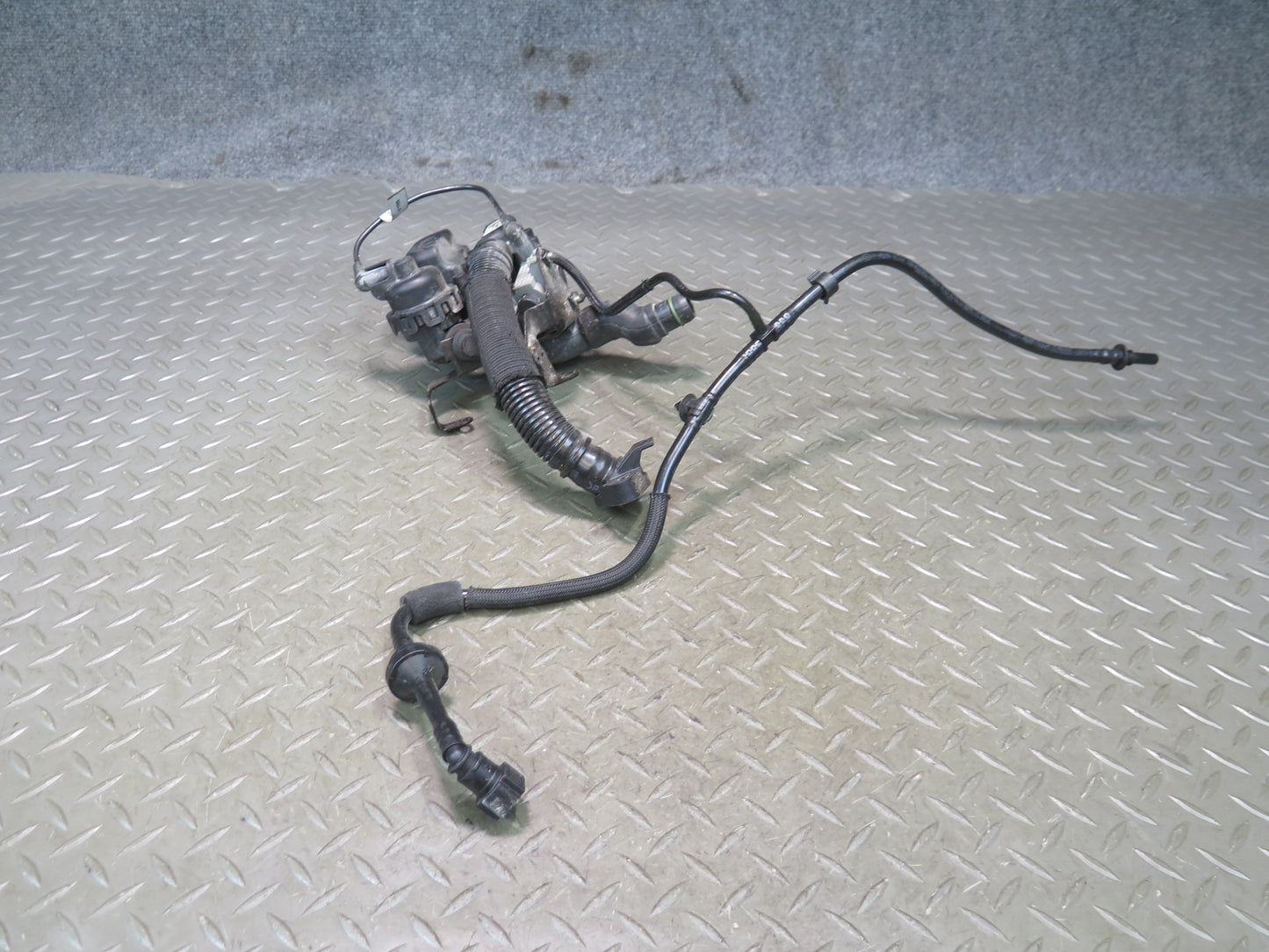 14-21 Range Rover Sport L494 Fuel Evap Vapor Charcoal Canister EX53-9P437-AC