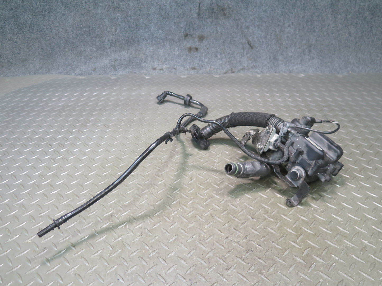 14-21 Range Rover Sport L494 Fuel Evap Vapor Charcoal Canister EX53-9P437-AC
