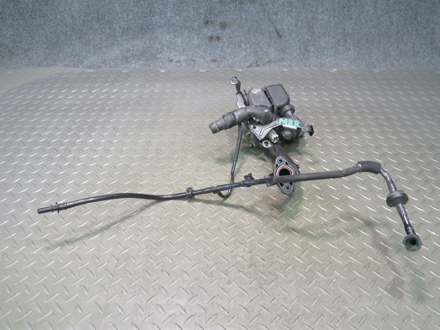 14-21 Range Rover Sport L494 Fuel Evap Vapor Charcoal Canister EX53-9P437-AC