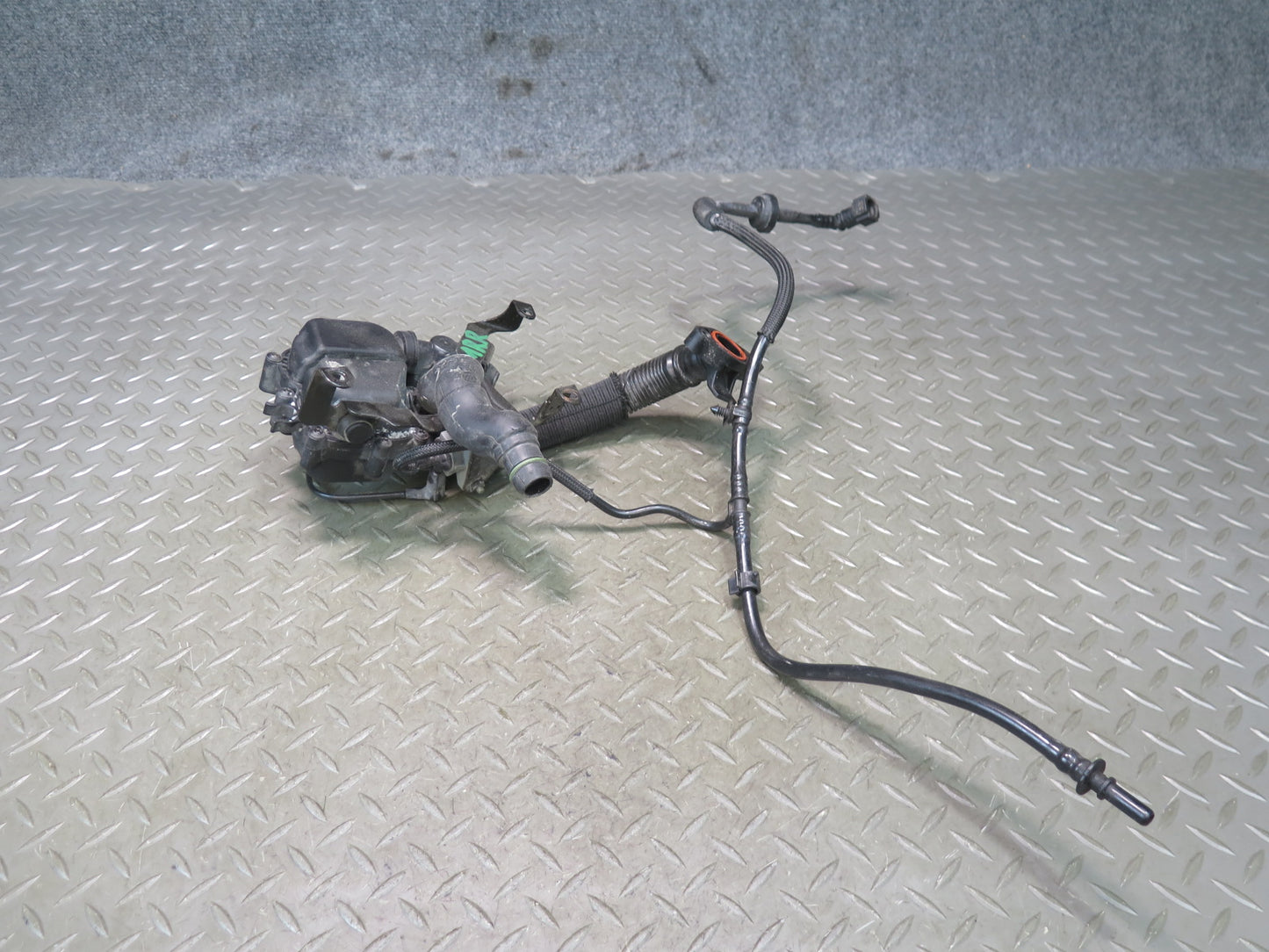 14-21 Range Rover Sport L494 Fuel Evap Vapor Charcoal Canister EX53-9P437-AC