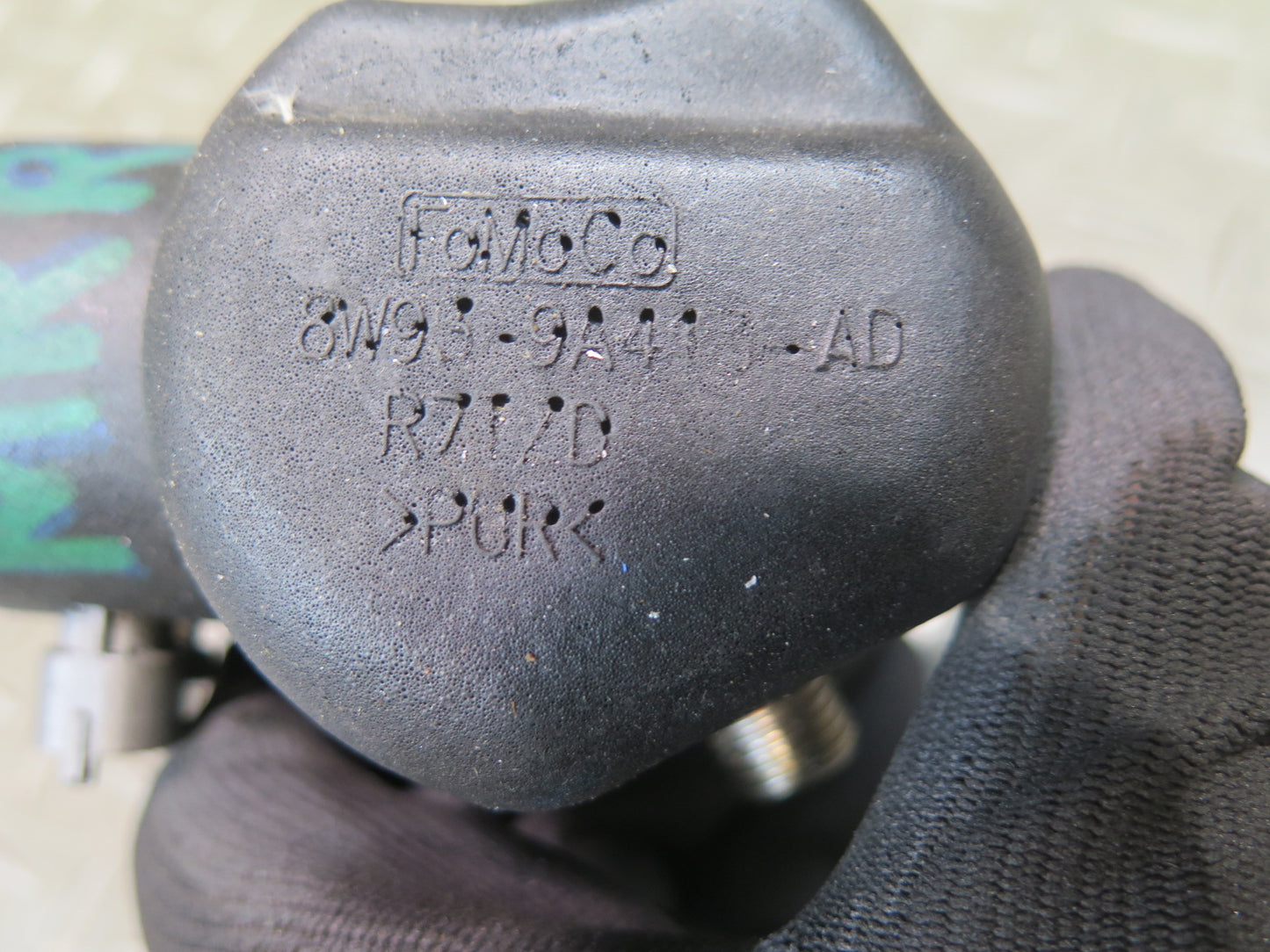14-21 Range Rover Sport L494 Fuel Injection High Pressure Pump 8W93-9A413-AD