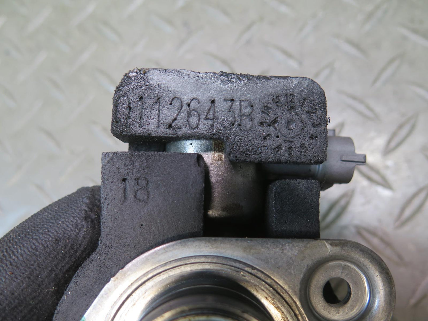 14-21 Range Rover Sport L494 Fuel Injection High Pressure Pump 8W93-9A413-AD