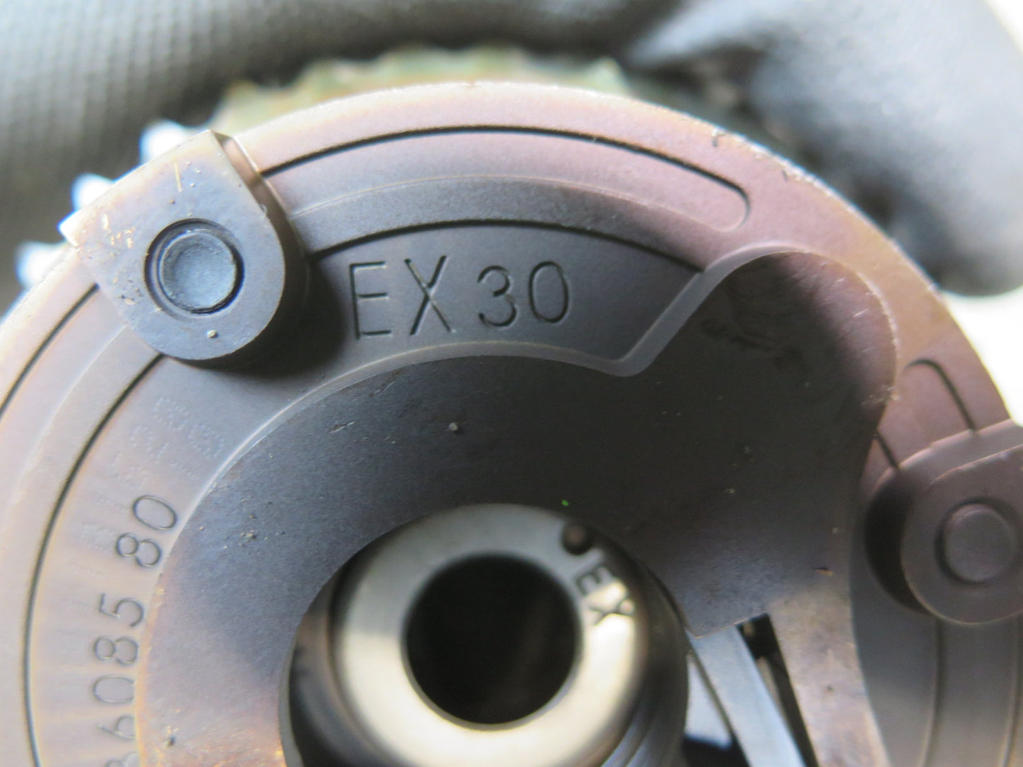 07-15 Mini R55 R56 R57 R58 R59 Outlet Camshaft Timing Gear Sprocket 7536085 OEM