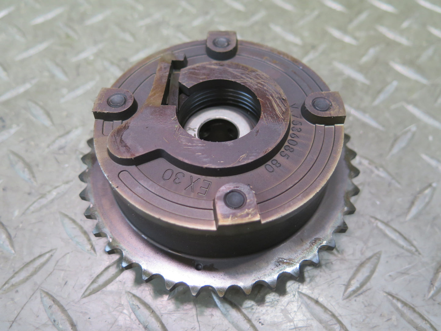 07-15 Mini R55 R56 R57 R58 R59 Outlet Camshaft Timing Gear Sprocket 7536085 OEM