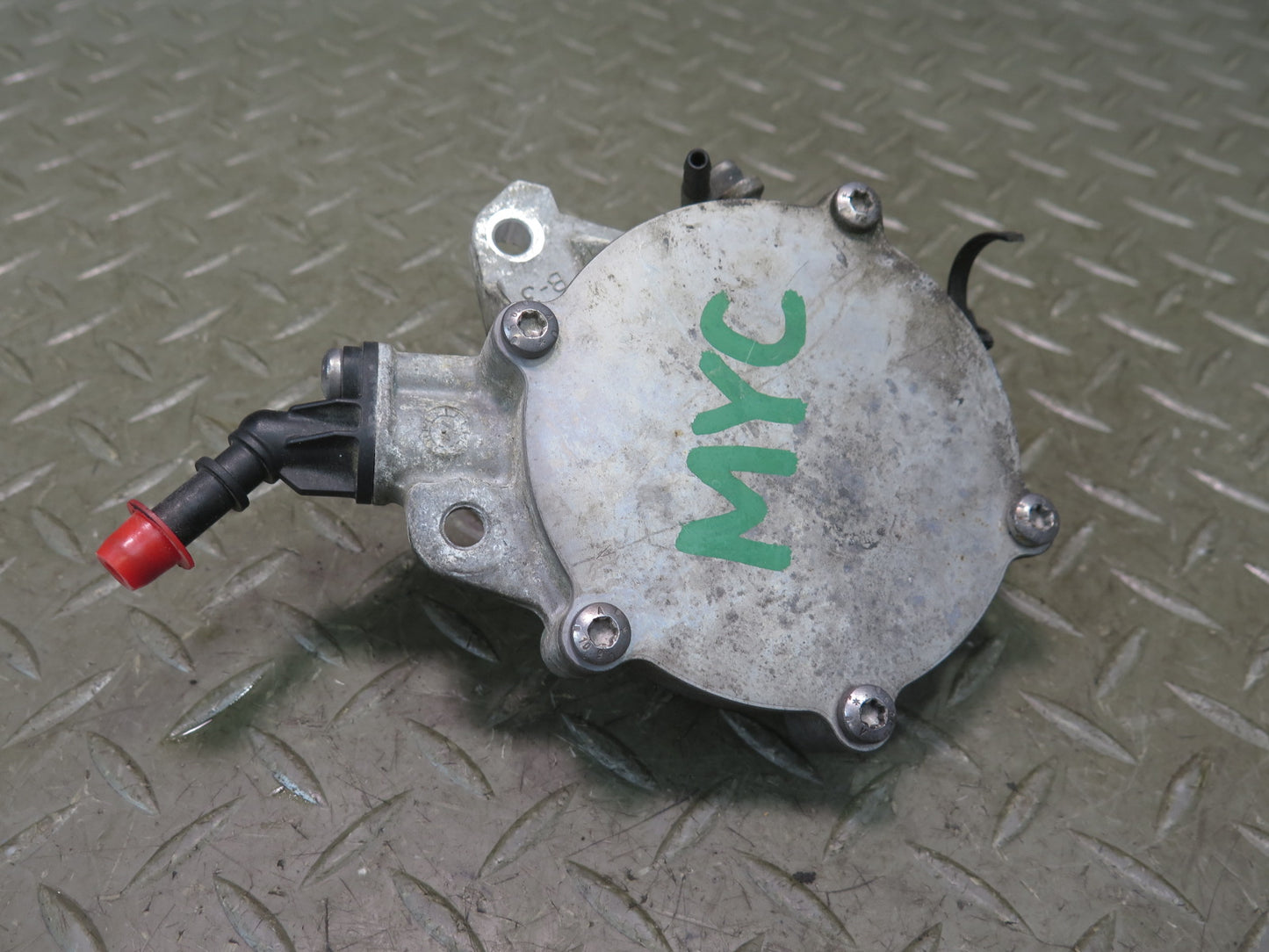 11-13 Mini Cooper S R55 R56 R57 R59 R59 N18 Turbo Engine Brake Vacuum Pump OEM