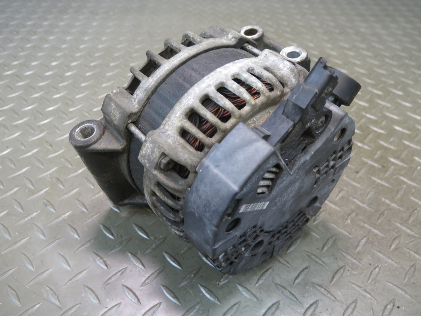 07-15 Mini Cooper R55 R56 R57 R58 R59 150A Alternator Generator 7604782 OEM