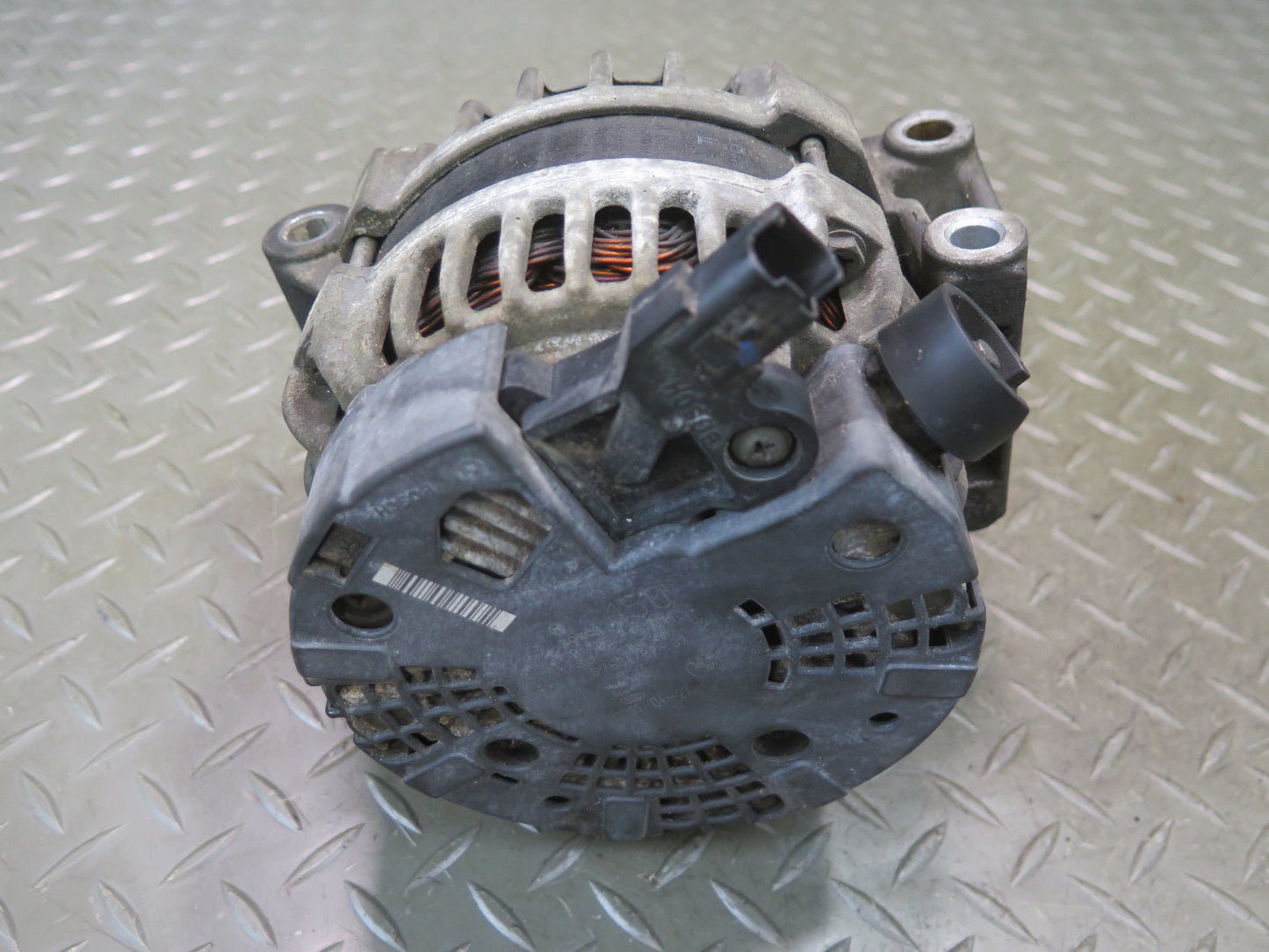 07-15 Mini Cooper R55 R56 R57 R58 R59 150A Alternator Generator 7604782 OEM