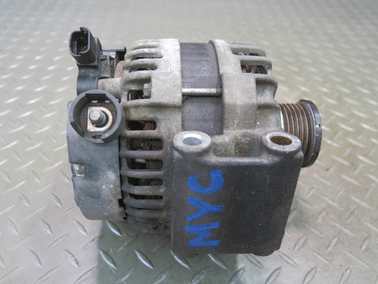 07-15 Mini Cooper R55 R56 R57 R58 R59 150A Alternator Generator 7604782 OEM