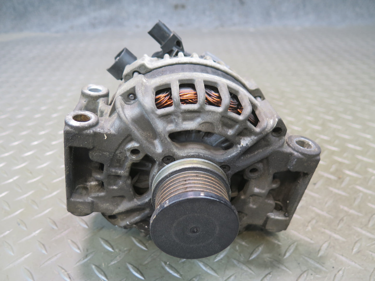 07-15 Mini Cooper R55 R56 R57 R58 R59 150A Alternator Generator 7604782 OEM
