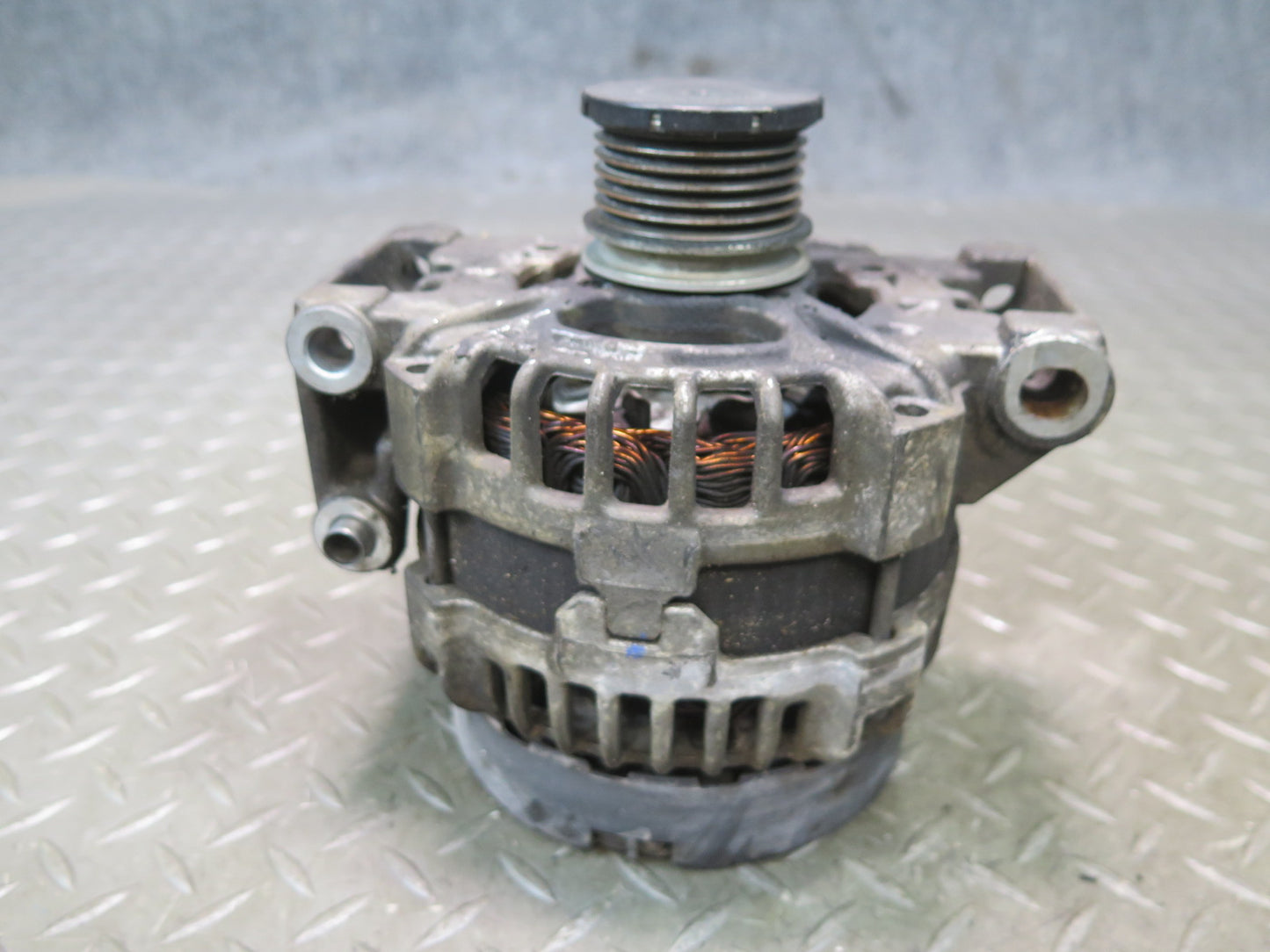 07-15 Mini Cooper R55 R56 R57 R58 R59 150A Alternator Generator 7604782 OEM