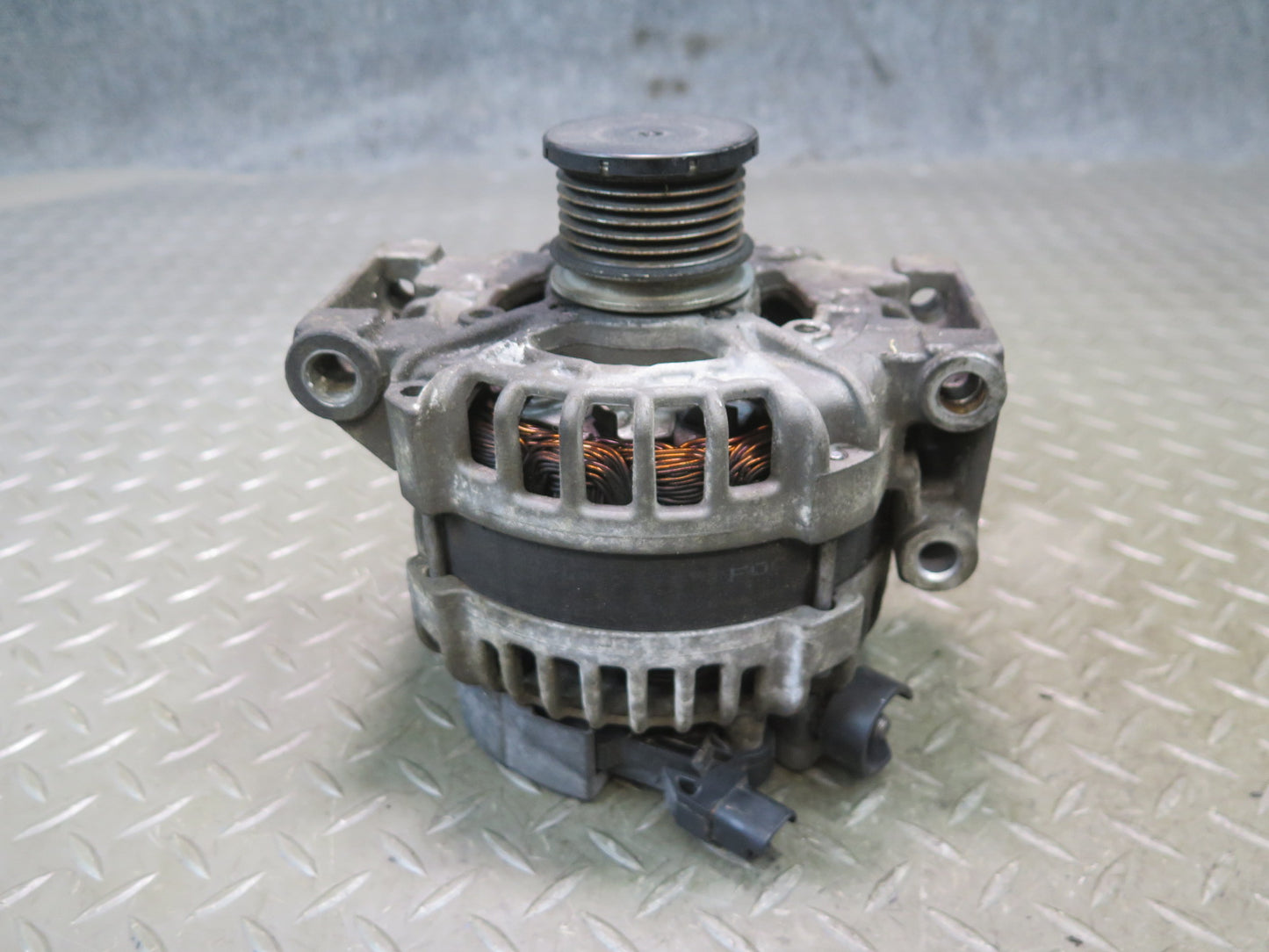 07-15 Mini Cooper R55 R56 R57 R58 R59 150A Alternator Generator 7604782 OEM
