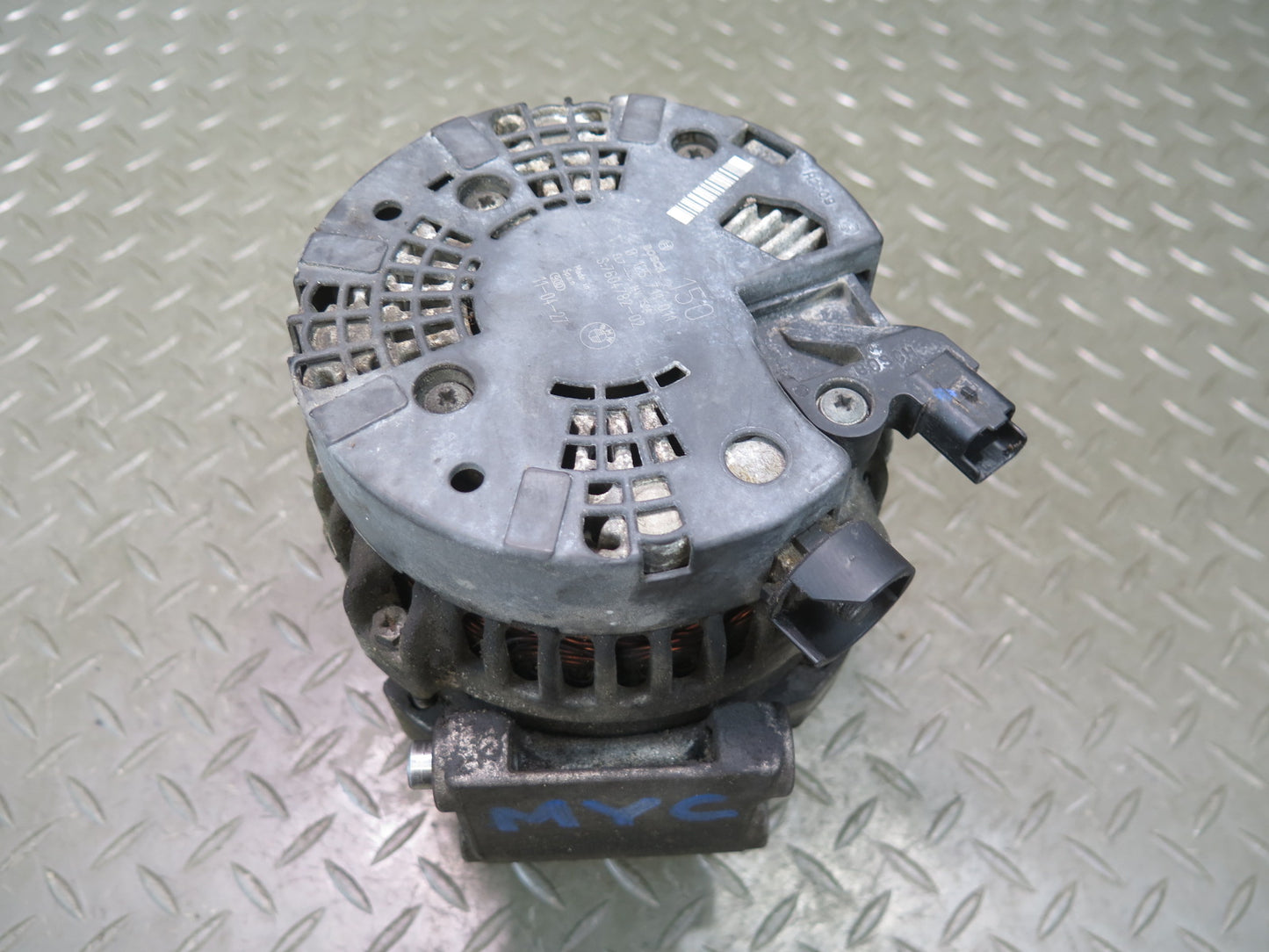 07-15 Mini Cooper R55 R56 R57 R58 R59 150A Alternator Generator 7604782 OEM