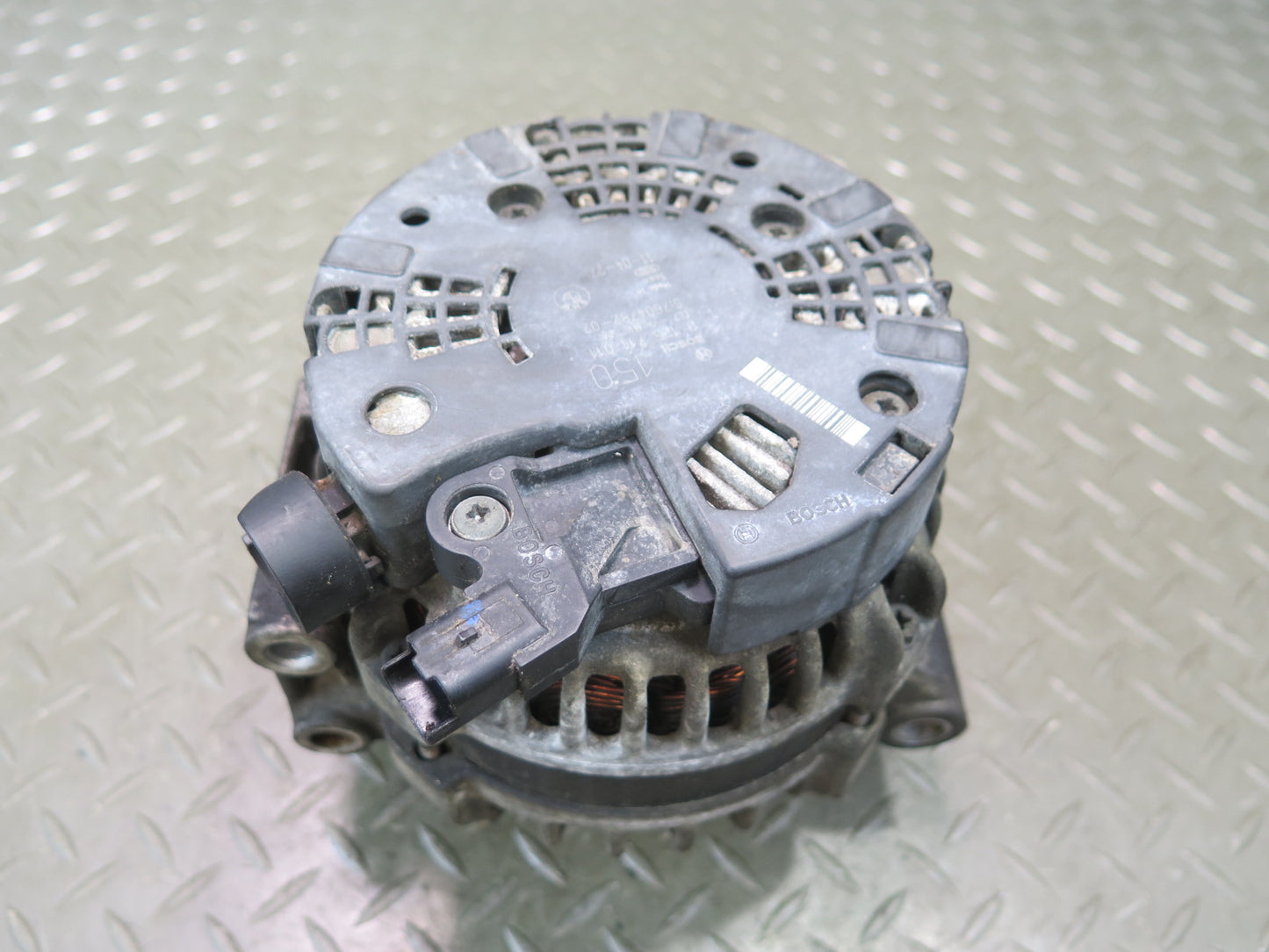 07-15 Mini Cooper R55 R56 R57 R58 R59 150A Alternator Generator 7604782 OEM