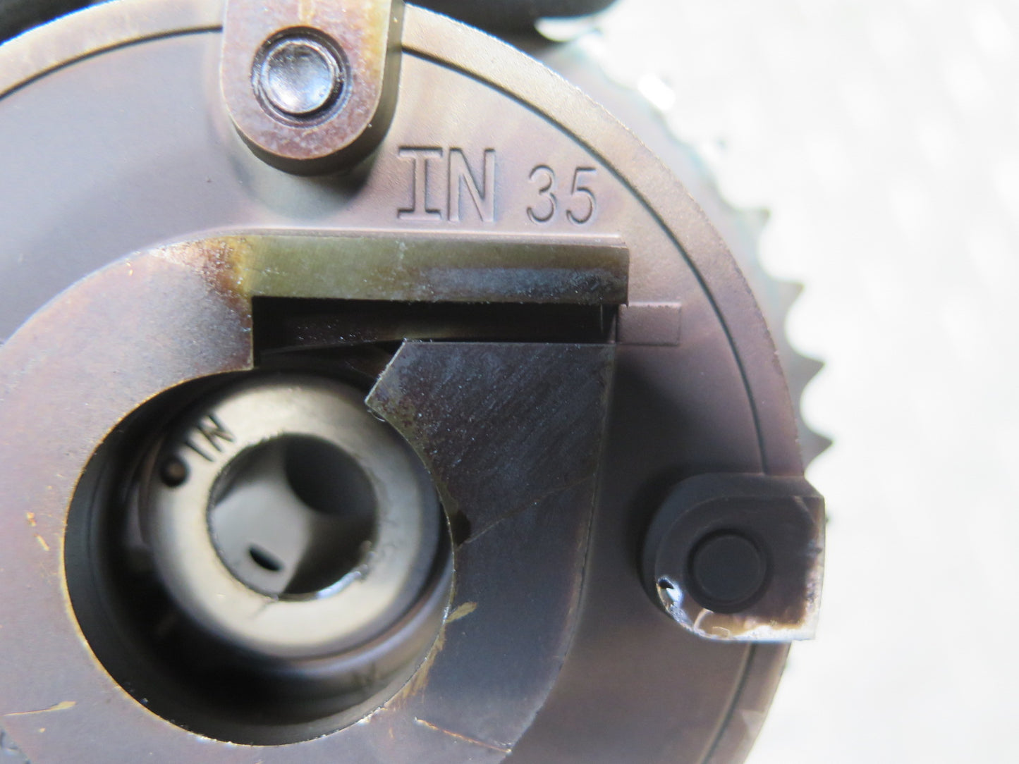 07-15 Mini R55 R56 R57 R58 R59 Intake Camshaft Timing Gear Sprocket 7545862 OEM
