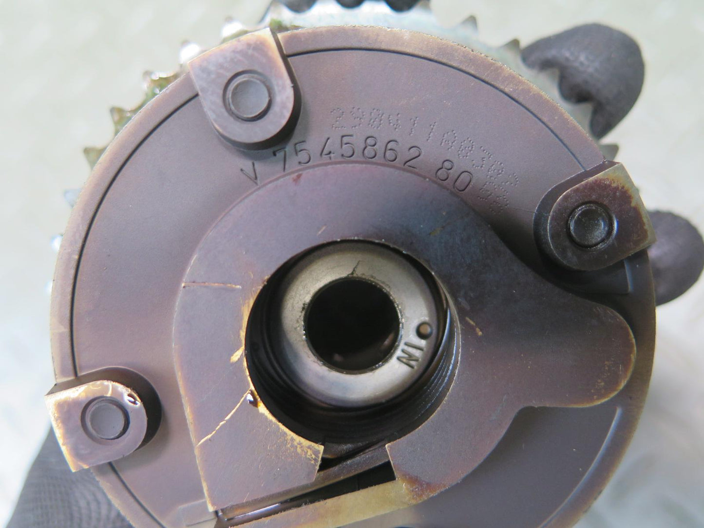 07-15 Mini R55 R56 R57 R58 R59 Intake Camshaft Timing Gear Sprocket 7545862 OEM