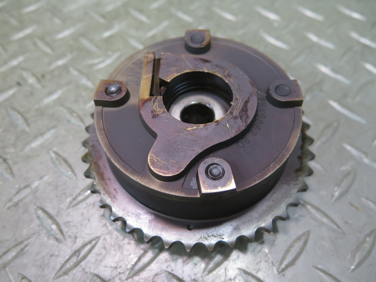 07-15 Mini R55 R56 R57 R58 R59 Intake Camshaft Timing Gear Sprocket 7545862 OEM