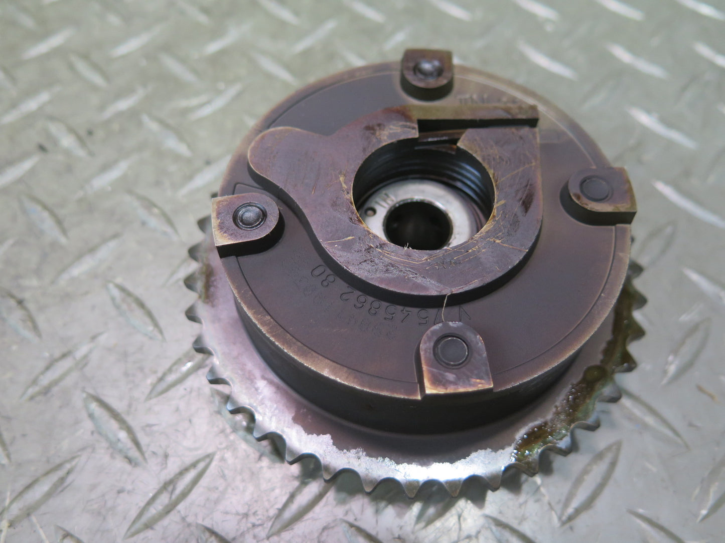 07-15 Mini R55 R56 R57 R58 R59 Intake Camshaft Timing Gear Sprocket 7545862 OEM