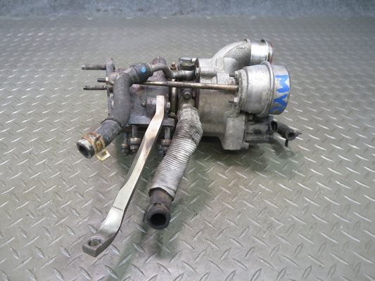 11-13 Mini Cooper S R55 R56 R57 R58 R59 N18 Engine Turbocharger Unit 104K OEM