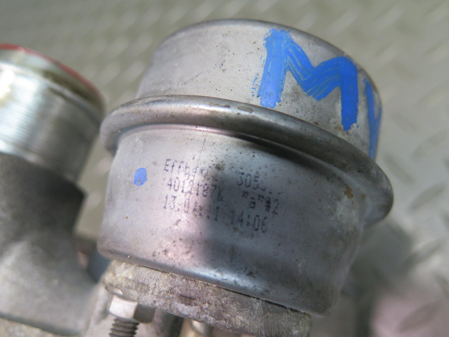 11-13 Mini Cooper S R55 R56 R57 R58 R59 N18 Engine Turbocharger Unit 104K OEM