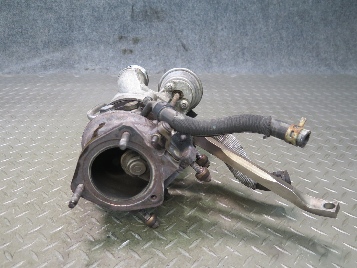 11-13 Mini Cooper S R55 R56 R57 R58 R59 N18 Engine Turbocharger Unit 104K OEM