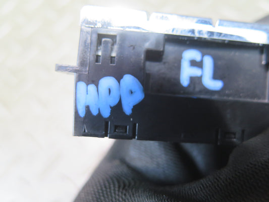 2010-2016 Porsche Panamera 970 Front Left Side Seat Adjust Memory Switch