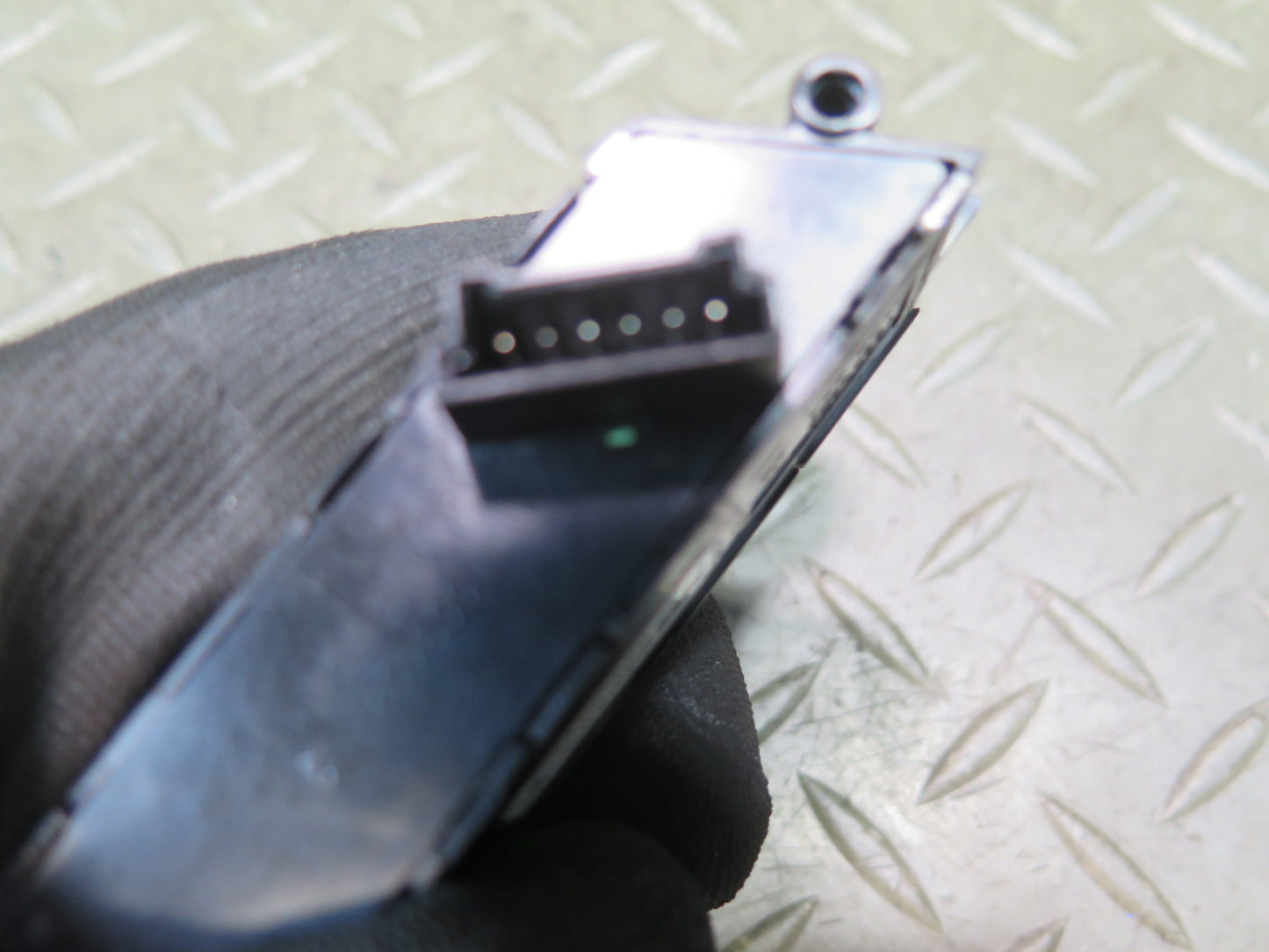 2010-2016 Porsche Panamera 970 Front Left Side Seat Adjust Memory Switch