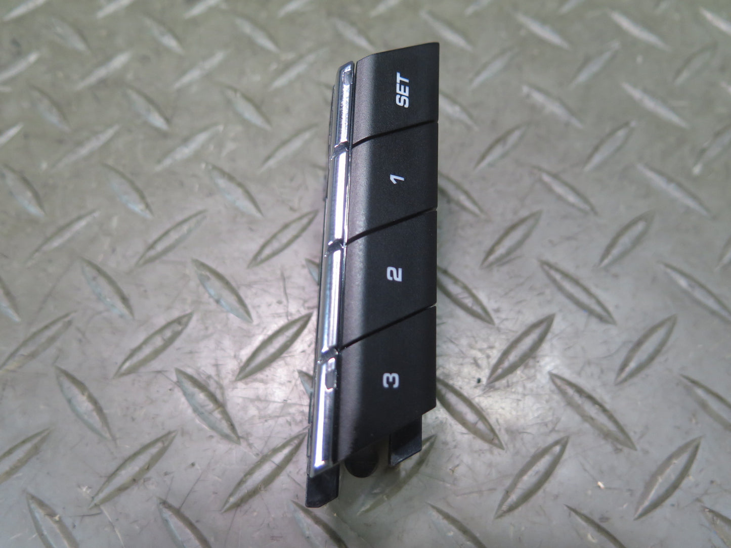 2010-2016 Porsche Panamera 970 Front Right Side Seat Adjust Memory Switch