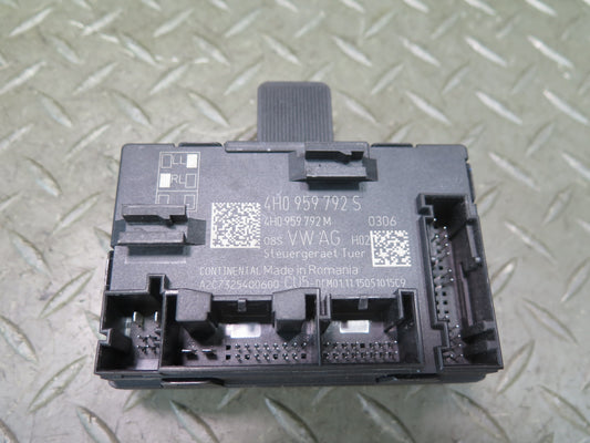 2010-2016 Porsche Panamera 970 Front Right Side Door Control Module