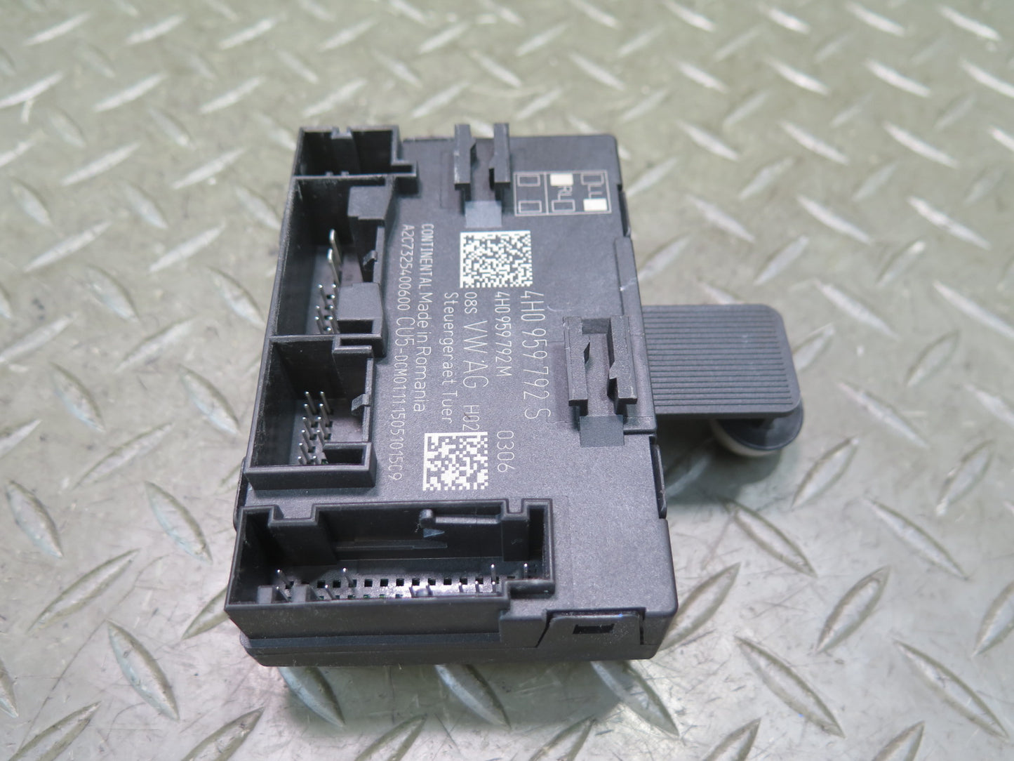 2010-2016 Porsche Panamera 970 Front Right Side Door Control Module