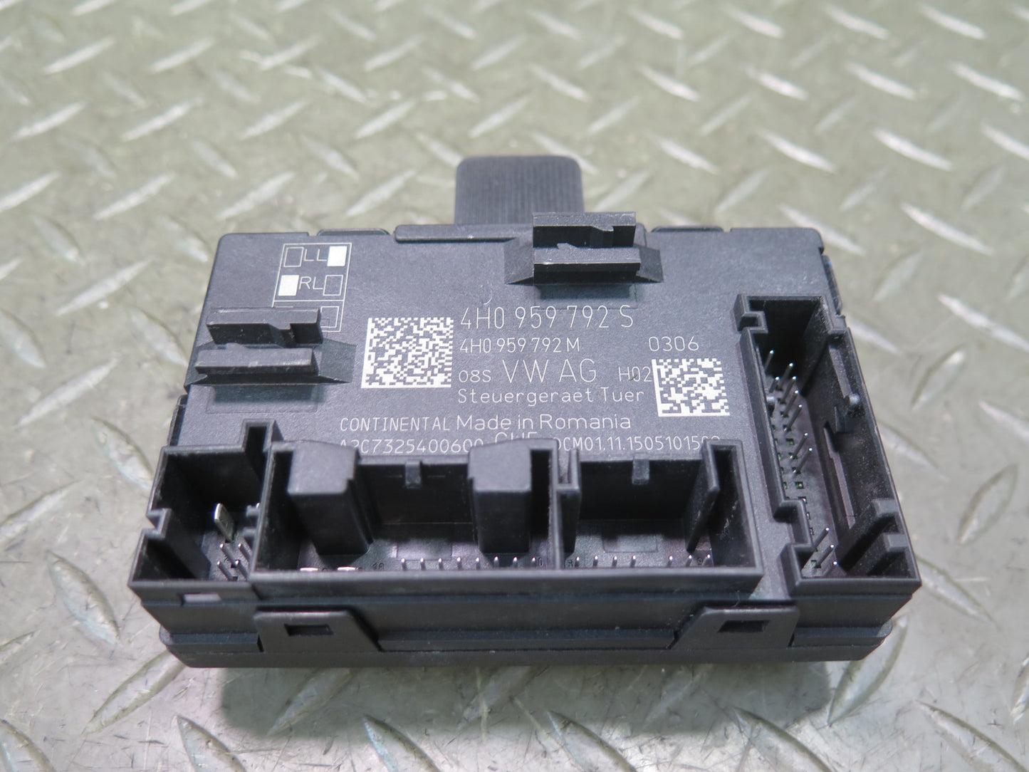 2010-2016 Porsche Panamera 970 Front Right Side Door Control Module