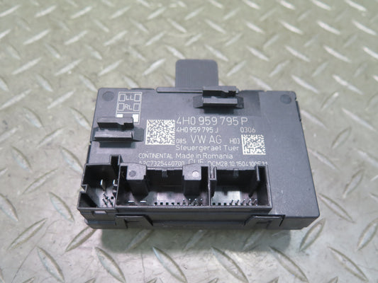 2010-2016 Porsche Panamera 970 Rear Right Side Door Control Module