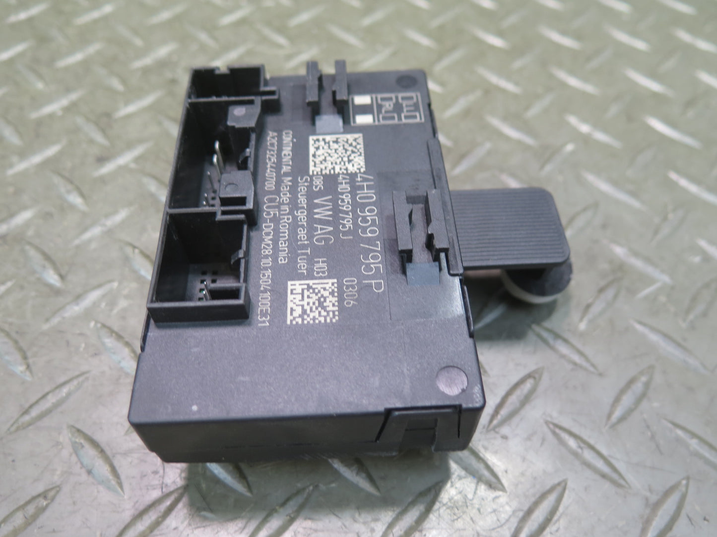 2010-2016 Porsche Panamera 970 Rear Right Side Door Control Module